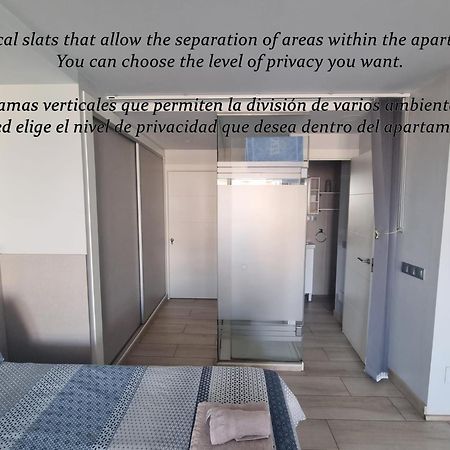Modern & Stylish Loft With Breathtaking Views Free Wifi - Close To The Sea Malaga Bagian luar foto