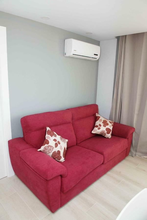 Modern & Stylish Loft With Breathtaking Views Free Wifi - Close To The Sea Malaga Bagian luar foto