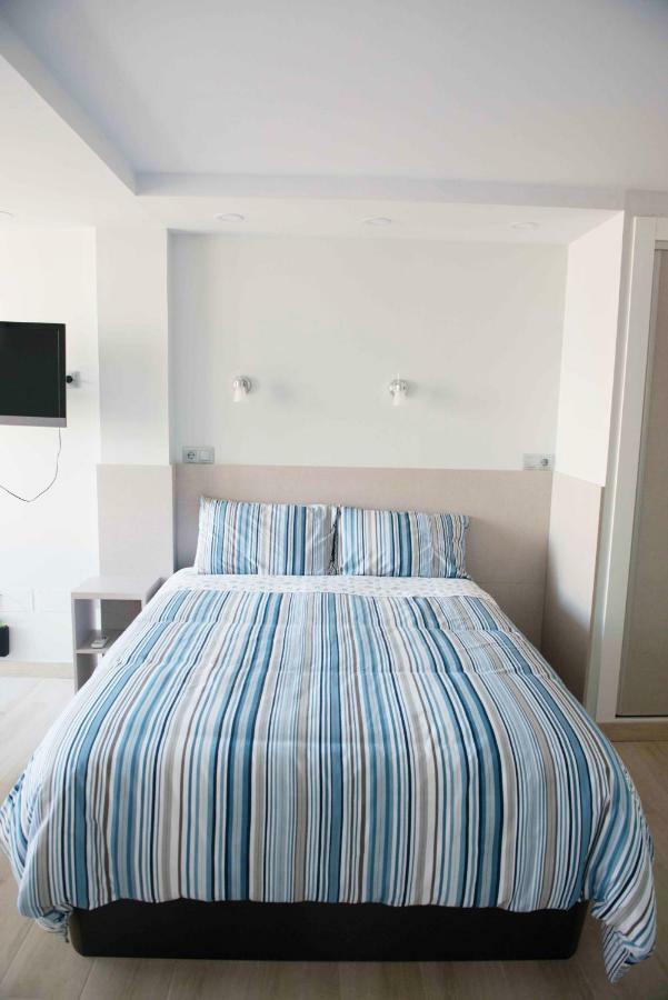 Modern & Stylish Loft With Breathtaking Views Free Wifi - Close To The Sea Malaga Bagian luar foto