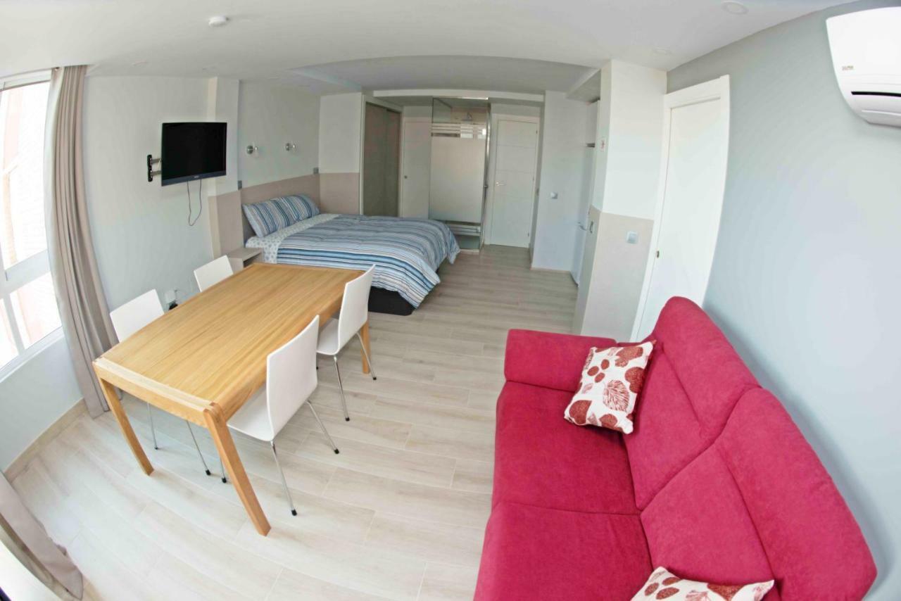 Modern & Stylish Loft With Breathtaking Views Free Wifi - Close To The Sea Malaga Bagian luar foto