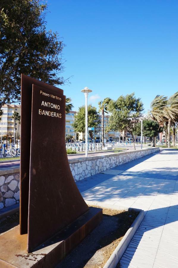 Modern & Stylish Loft With Breathtaking Views Free Wifi - Close To The Sea Malaga Bagian luar foto