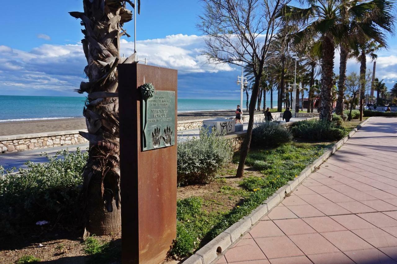 Modern & Stylish Loft With Breathtaking Views Free Wifi - Close To The Sea Malaga Bagian luar foto